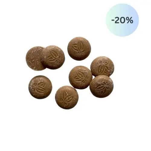 Felchlin Couverture Bionda (Caramel-Note) 1kg