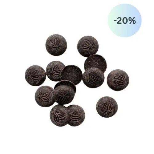 Felchlin Couverture Dunkel 65% (1kg)